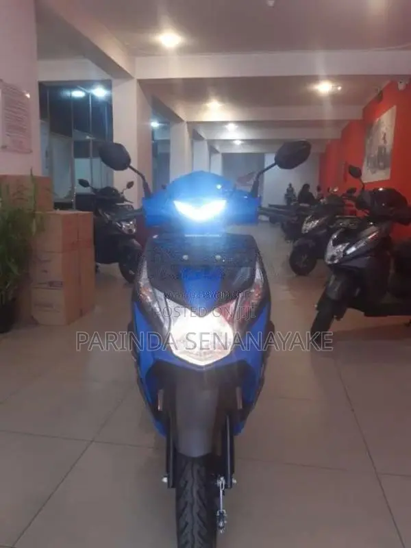 Honda Dio 2026 Motorbike Brand New