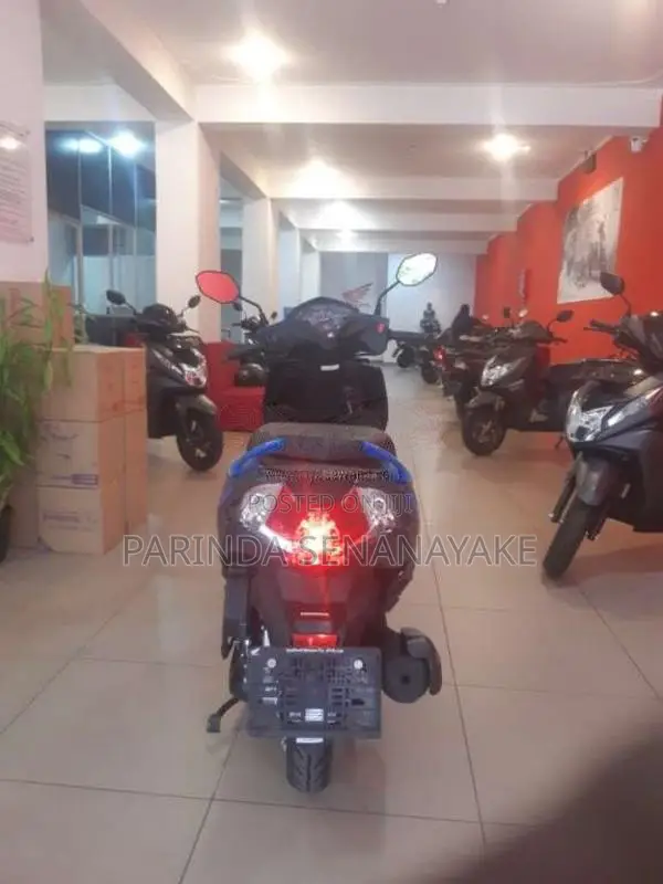 Honda Dio 2026 Motorbike Brand New