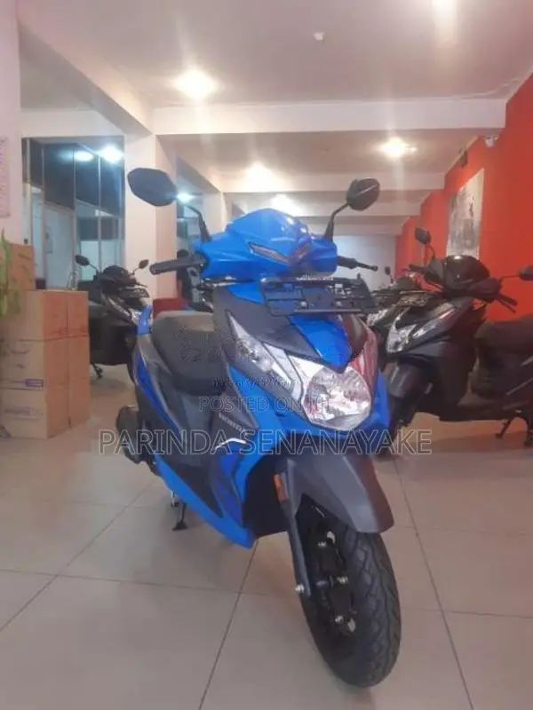 Honda Dio 2026 Motorbike Brand New