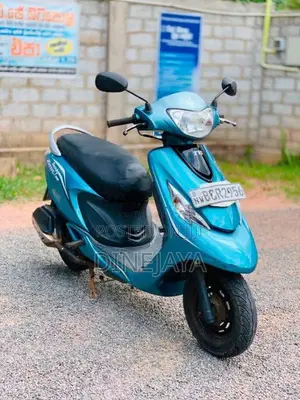 TVS Zest 2015 Motorbike (Used)