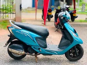 TVS Zest 2015 Motorbike (Used)