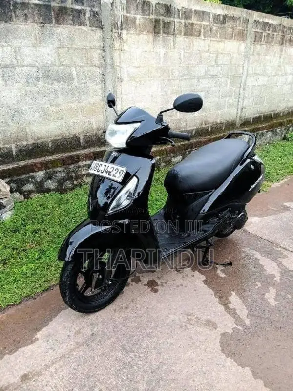 TVS Jupiter 2015 Motorbike (Used)