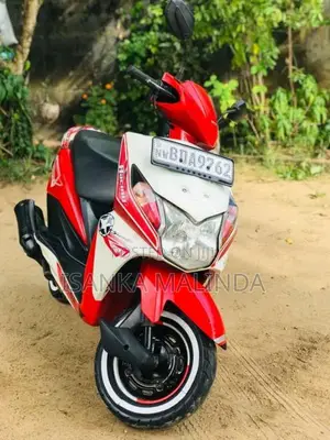 Honda Dio 2015 Motorbike (Used)