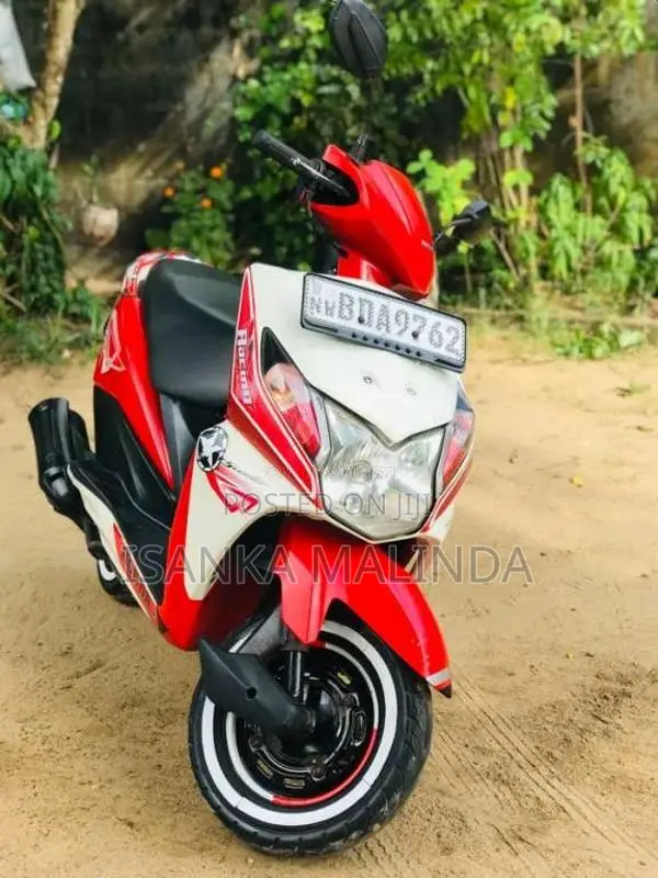 Honda Dio 2015 Motorbike (Used)