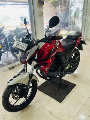 Yamaha FZ 2018 Motorbike (Used)