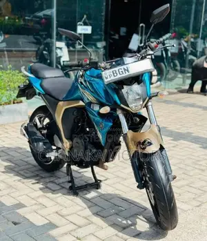 Yamaha FZ 2018 Motorbike (Used)