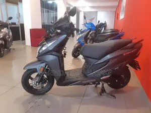Honda Dio 2026 motorcycle Brand New