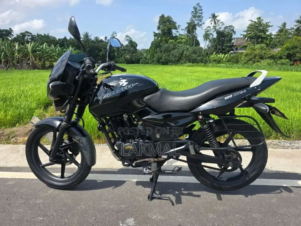 Bajaj Pulsar 180 2007 Motorbike (Used)
