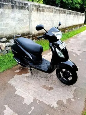 TVS Jupiter 2015 Motorbike (Used)