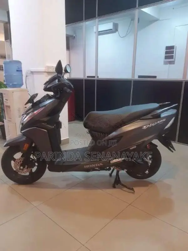 Honda Dio 2026 motorcycle Brand New