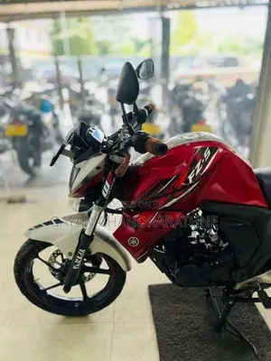 Yamaha FZ 2018 Motorbike (Used)