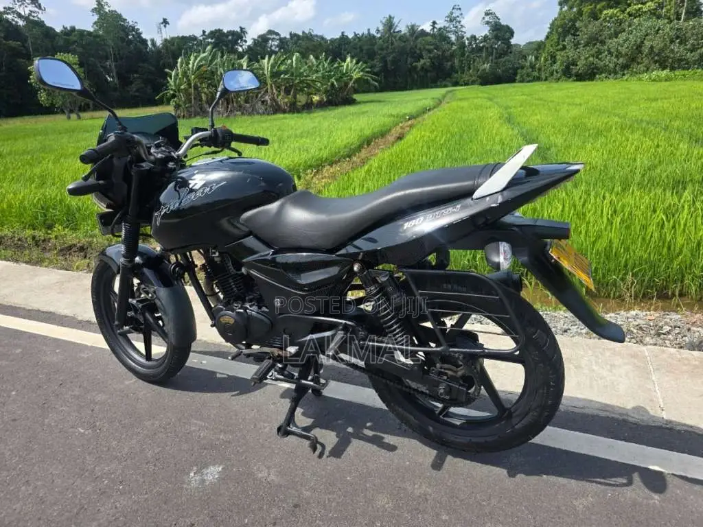 Bajaj Pulsar 180 2007 Motorbike (Used)