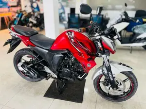 Yamaha FZ 2018 Motorbike (Used)