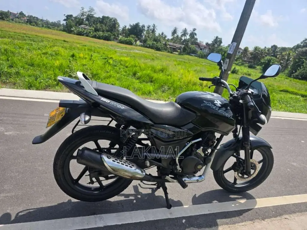 Bajaj Pulsar 180 2007 Motorbike (Used)