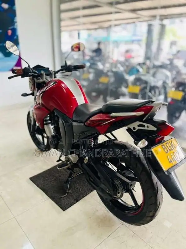 Yamaha FZ 2018 Motorbike (Used)