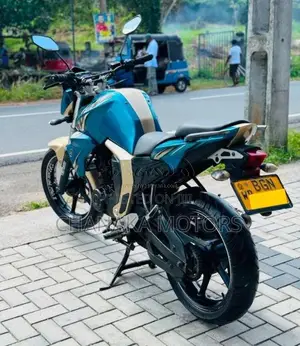 Yamaha FZ 2018 Motorbike (Used)
