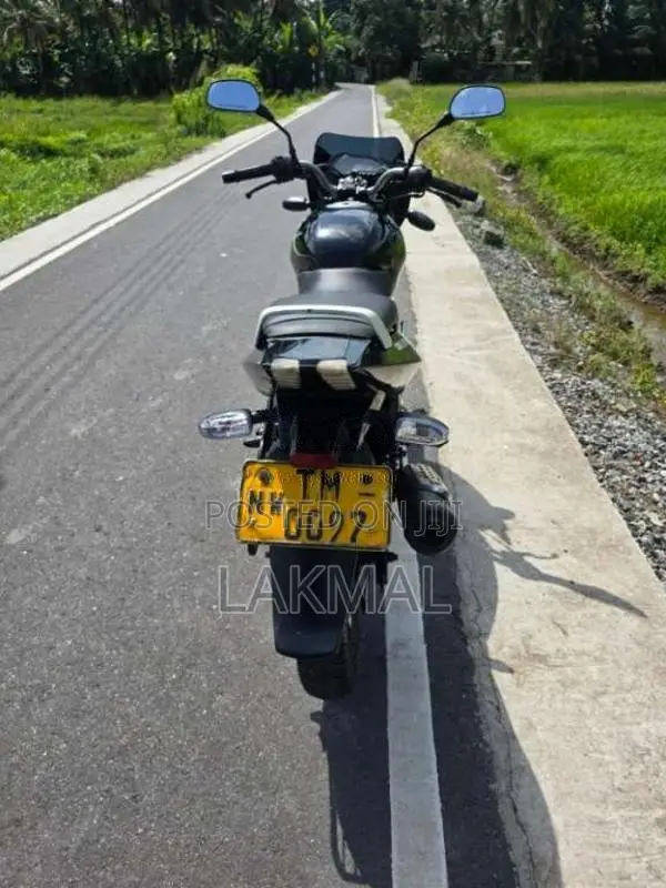 Bajaj Pulsar 180 2007 Motorbike (Used)
