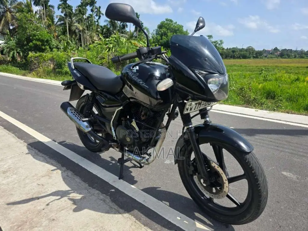 Bajaj Pulsar 180 2007 Motorbike (Used)