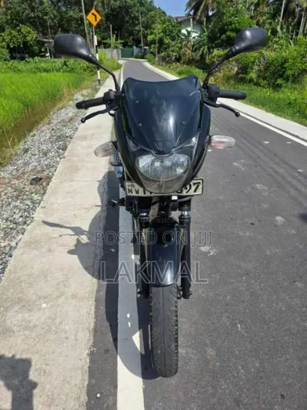 Bajaj Pulsar 180 2007 Motorbike (Used)