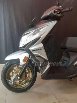 Honda Dio Dlx 2026 motorcycle Brand New
