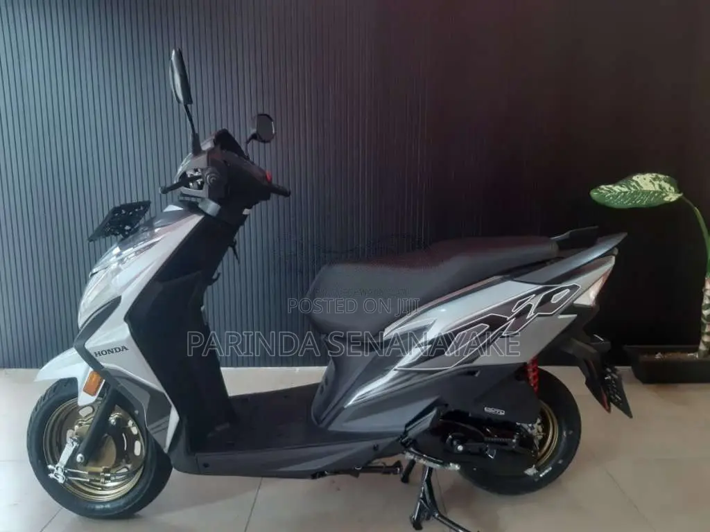 Honda Dio Dlx 2026 motorcycle Brand New