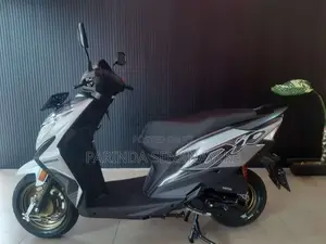 Honda Dio Dlx 2026 motorcycle Brand New