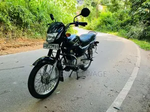 Bajaj CT-100 2015 Motorbike (Used)