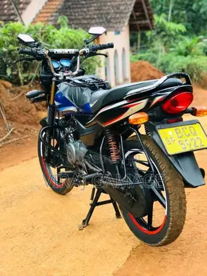 Bajaj Platina ES 2015 Motorbike (Used)