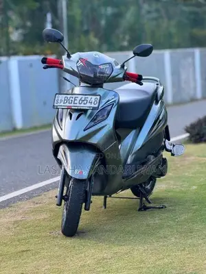 TVS Wego 2018 Motorbike (Used)