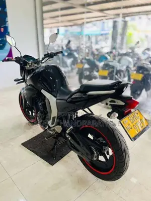 Yamaha FZ 2018 Motorbike (Used)