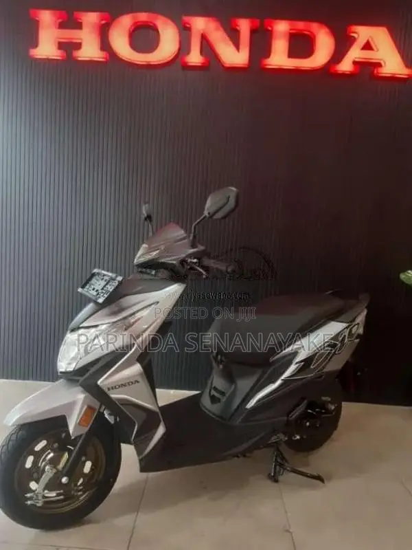 Honda Dio Dlx 2026 motorcycle Brand New
