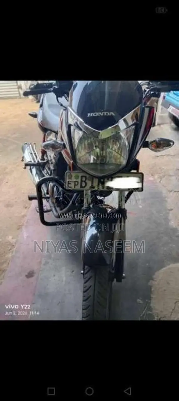 Honda Shine 2020 Motorbike Brand New