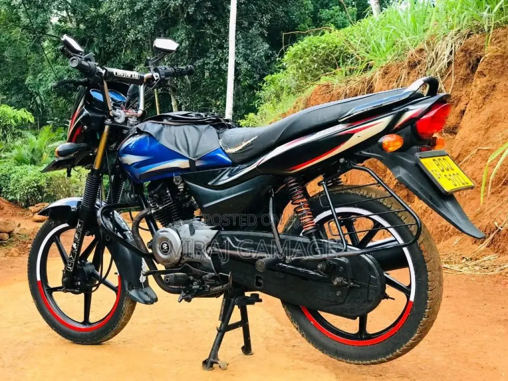 Bajaj Platina ES 2015 Motorbike (Used)