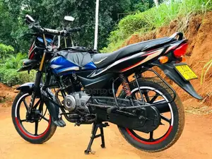 Bajaj Platina ES 2015 Motorbike (Used)
