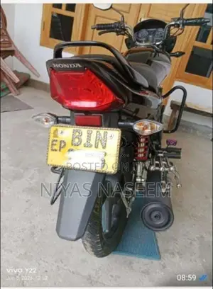 Honda Shine 2020 Motorbike Brand New