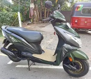 Honda Dio 2018 Motorbike Unregistered (Recondition)