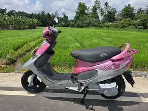 TVS Scooty Pep Plus 2011 Motorbike (Used)
