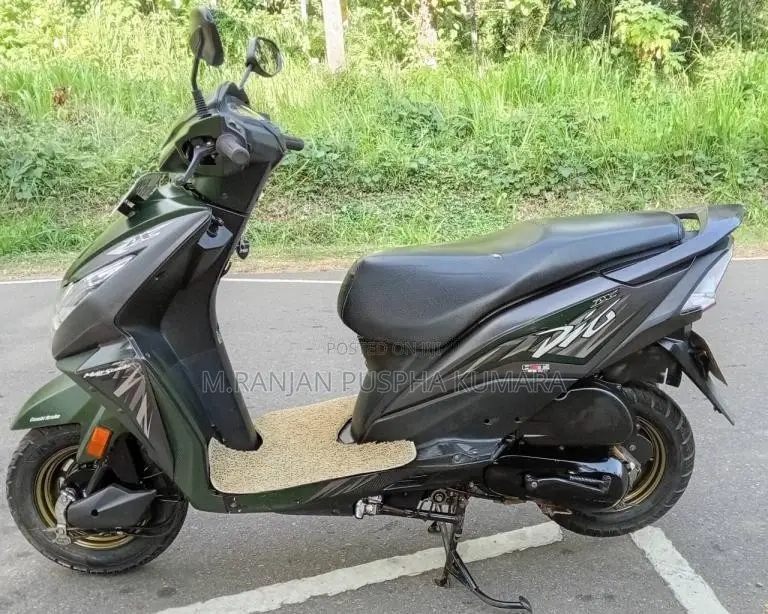 Honda Dio 2018 Motorbike Unregistered (Recondition)