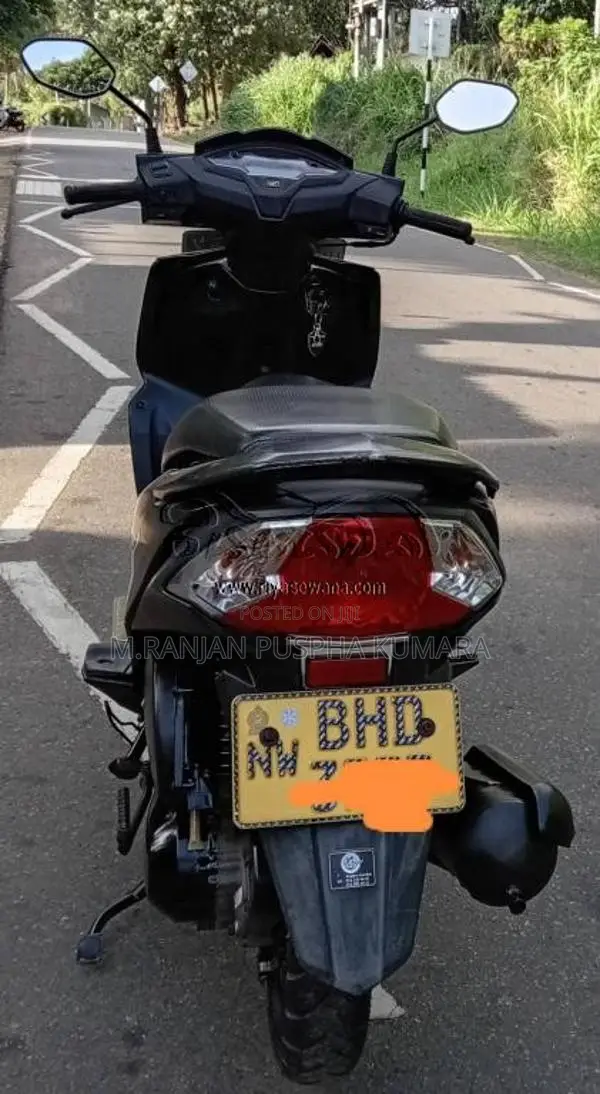 Honda Dio 2018 Motorbike Unregistered (Recondition)