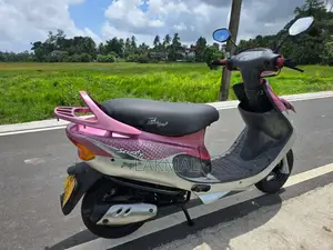 TVS Scooty Pep Plus 2011 Motorbike (Used)