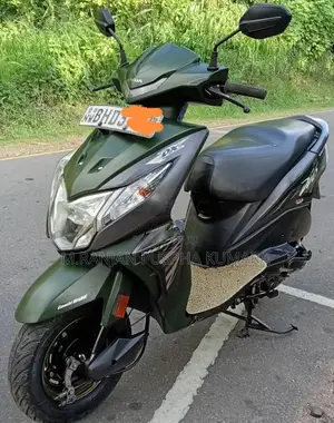 Honda Dio 2018 Motorbike Unregistered (Recondition)