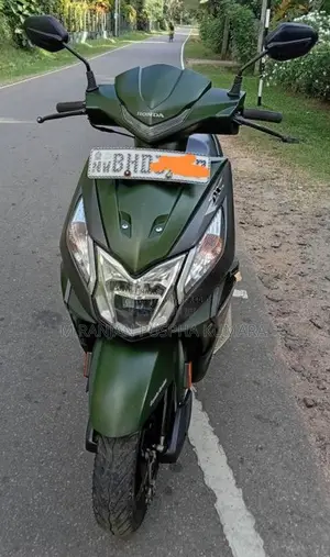 Honda Dio 2018 Motorbike Unregistered (Recondition)