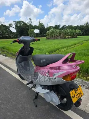TVS Scooty Pep Plus 2011 Motorbike (Used)