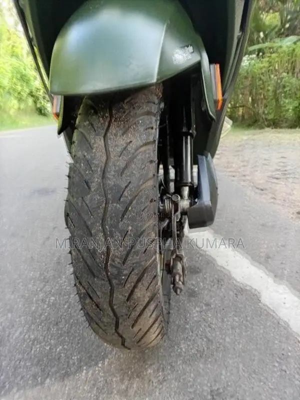 Honda Dio 2018 Motorbike Unregistered (Recondition)