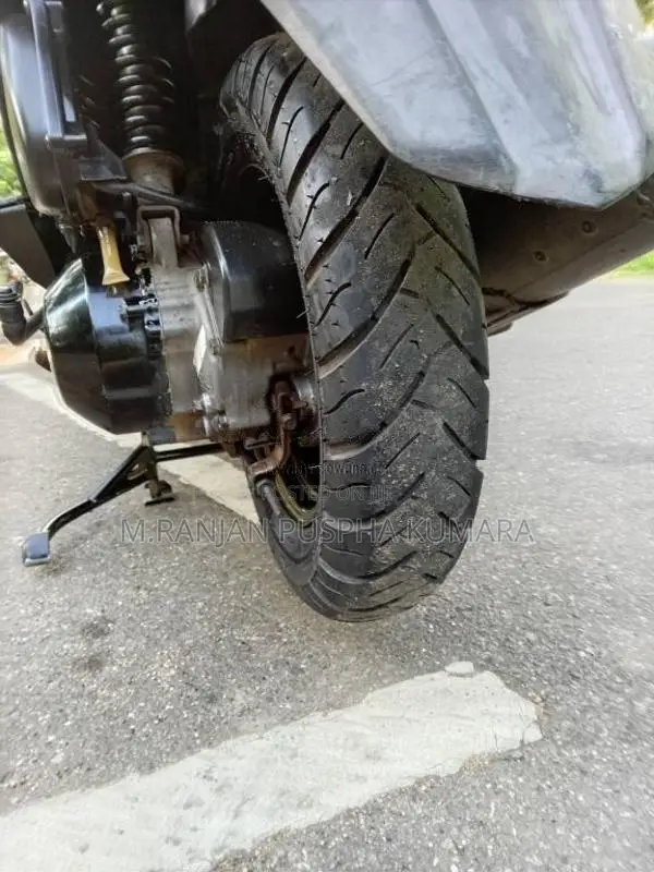 Honda Dio 2018 Motorbike Unregistered (Recondition)