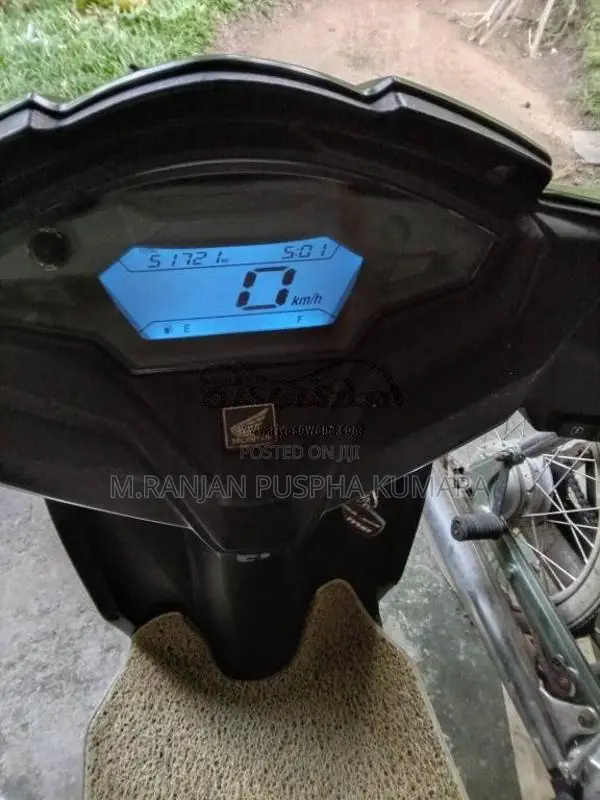 Honda Dio 2018 Motorbike Unregistered (Recondition)