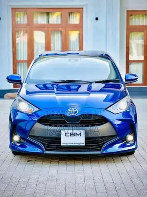 Toyota Yaris X 2023 Car (Used)
