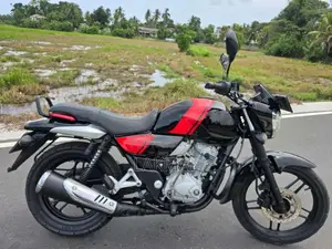 Bajaj V15 2016 Motorbike (Used)