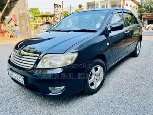 Toyota Corolla 121 2006 Car (Used)