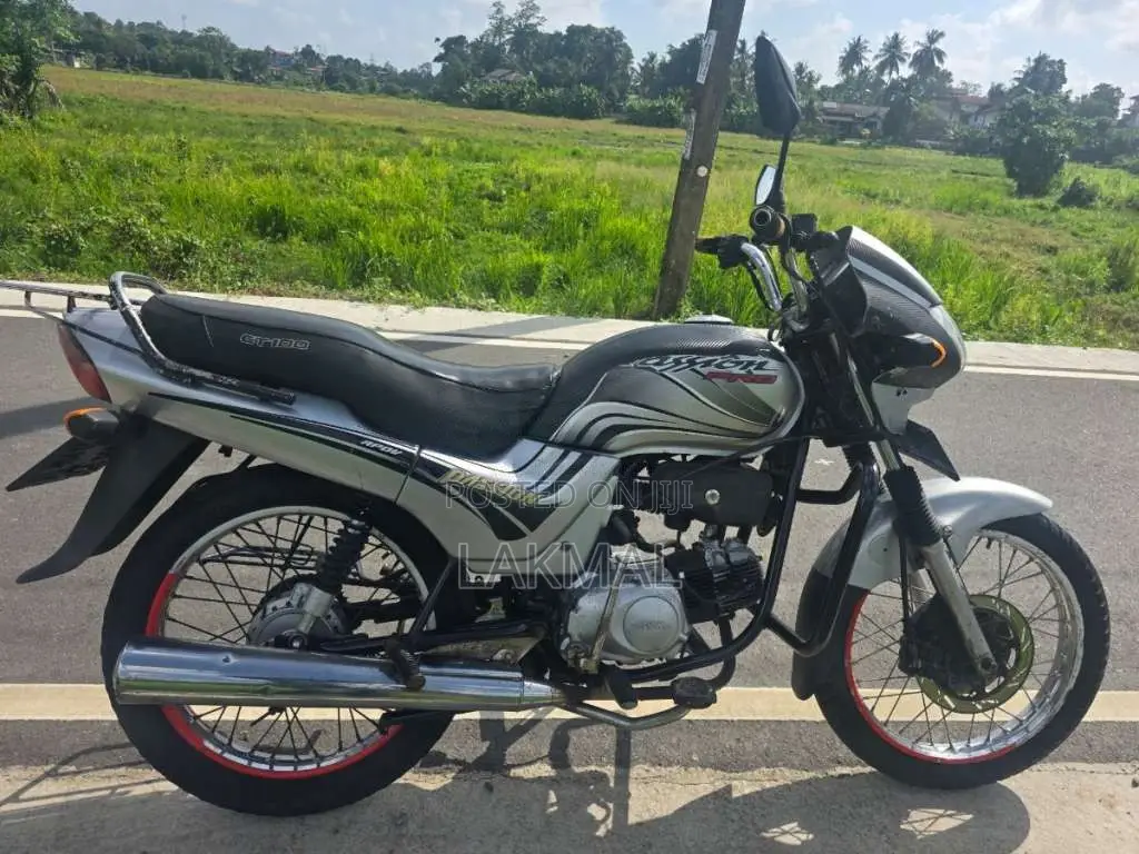 Hero Passion Pro 2016 Motorbike (Used)